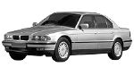 BMW E38 B2088 Fault Code