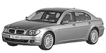 BMW E65 B2088 Fault Code