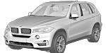 BMW F15 B2088 Fault Code